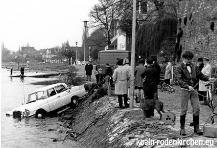 Alte Bilder von Köln Rodenkirchen: