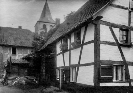 Alte Bilder von Köln Rodenkirchen