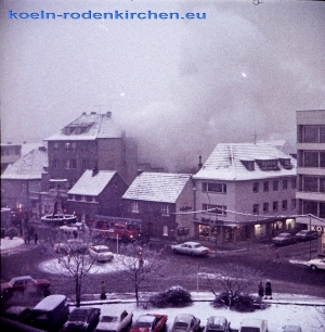 Alte Bilder von Köln Rodenkirchen: