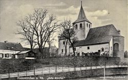 Postkarte Köln-Rodenkirchen