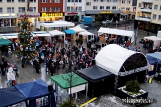 Köln Rodenkirchen Nikolausfest 2010