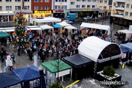 Köln Rodenkirchen Nikolausfest 2010