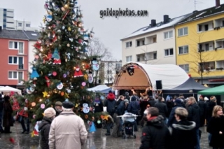 Köln Rodenkirchen Nikolausfest 2010