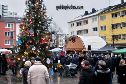 Köln Rodenkirchen Nikolausfest 2010