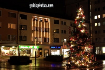 Köln Rodenkirchen Maternusplatz