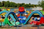 Kirmes am Rheinufer