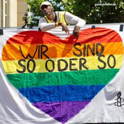 CSD Christopher Street Day in Köln 2013