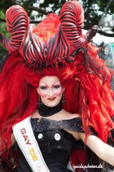 CSD Christopher Street Day in Köln 2013