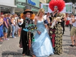 CSD - Christoper Street Day Parade 2010 in Köln