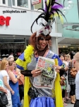 CSD - Christoper Street Day Parade 2010 in Köln