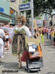 CSD - Christoper Street Day Parade 2010 in Köln