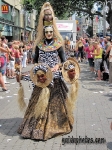 CSD - Christoper Street Day Parade 2010 in Köln