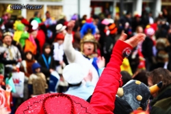 Karneval 2021 in Köln Rodenkirchen