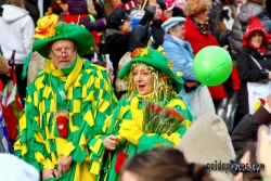 Fotos vom Karnevalszug in Köln Rodenkirchen 2012