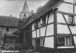 Köln Rodenkirchen Karlstraße ca. 1920