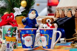 lustige Weihnachtsmotive