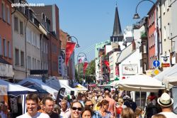 Sommerfest Rodenkirchen 2015