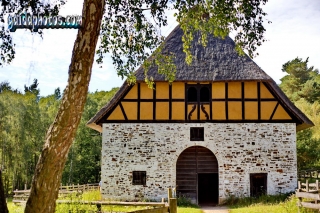 Freilichtmuseum Kommern - Ausflugstip