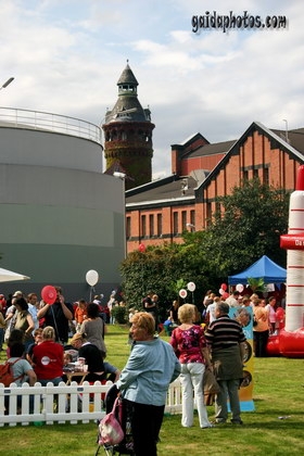 29.08.2010 Stadtwerke Köln - Tag der offenen Tür