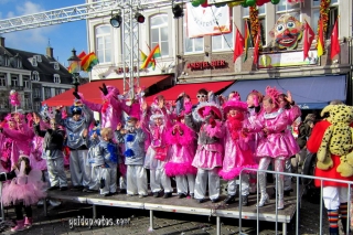 Karneval in Maastricht