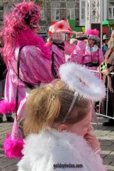 Fotos vom Karneval im Maastricht 2012