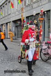 Fotos vom Karneval im Maastricht 2012