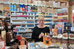 Maastricht: Zigarren und Zigarillos gut und guenstig