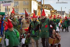 Karneval 2014 in Köln Rodenkirchen