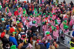 Karneval in Rodenkirchen 2016