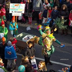 Karneval in Rodenkirchen 2016