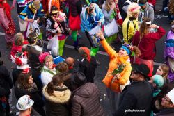 Karneval in Rodenkirchen 2016