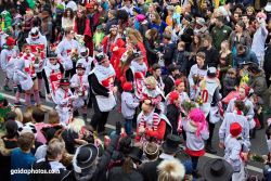 Karnevalszug in Rodenkirchen 2017