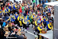 Karnevalszug in Rodenkirchen 2017