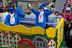 Karnevalszug Rodenkirchen 2015