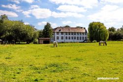 Schloss Dohrenburg, Niederrhein