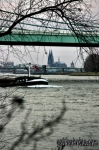 Köln Rodenkirchen Rhein