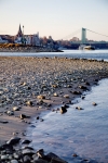 Rhein Niedrigwasser