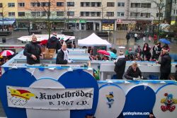 Rodenkirchen Karnevalszug 2018