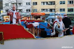 Rodenkirchen Karnevalszug 2018