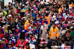 Karneval 2019 Köln-Rodenkirchen