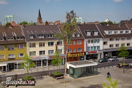 Strassenfeste, Feiern und Veranstaltungen in Köln Rodenkirchen