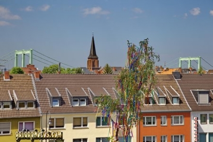 Strassenfeste, Feiern und Veranstaltungen in Köln Rodenkirchen