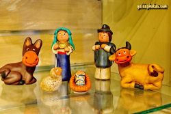 Weihnachtskrippe