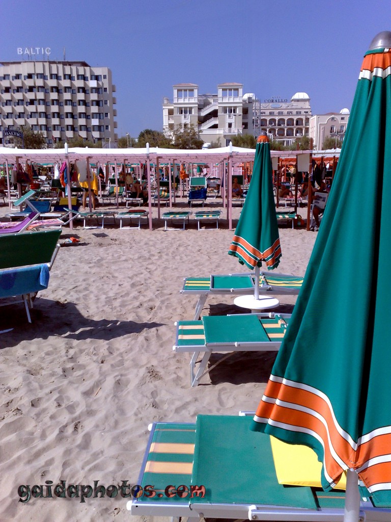 italien-reise-urlaub-adria-08 Strand Riccione