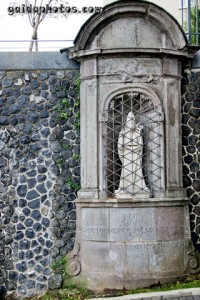 Köln Rodenkirchen St. Maternus am Rheinufer