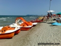 Urlaub Meer Strand Italien