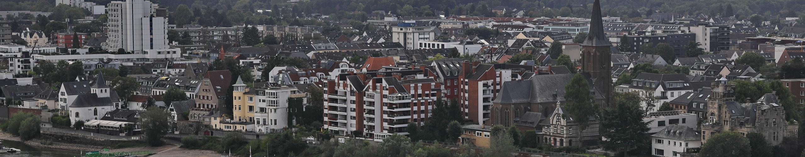 Köln Rodenkirchen und die Welt