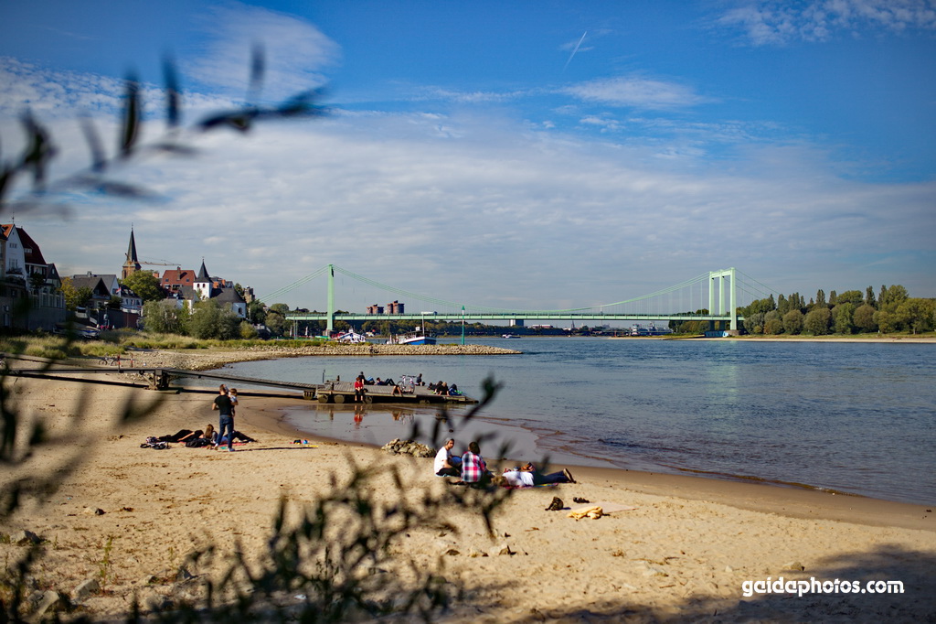 Rhein Rodenkirchen Riviera Baden