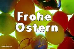 20 frohe und fröhliche Osterkarten