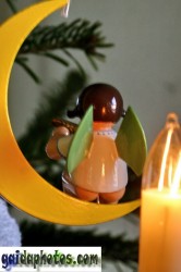 Weihnachtsbilder für Weihnachtskarten